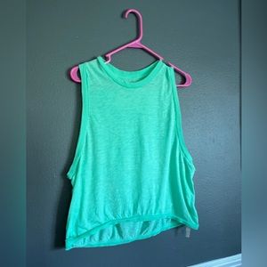 Free People Movement tank